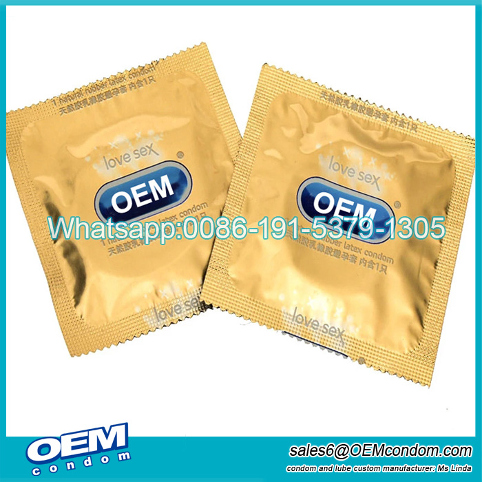 OEM/ODM male condom factories
