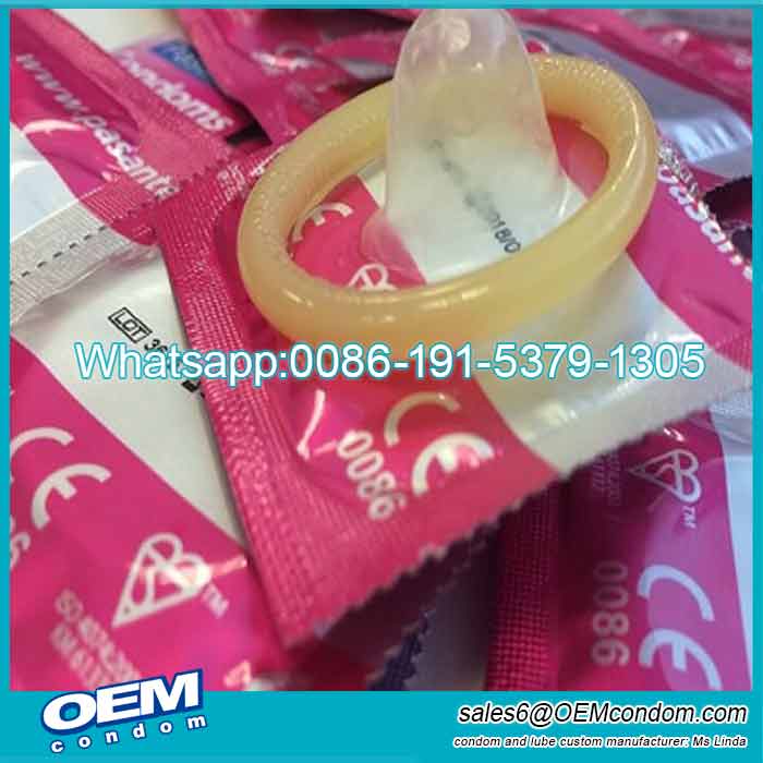 Private label condom, OEM brand condams, custom logo condoms manufacturer