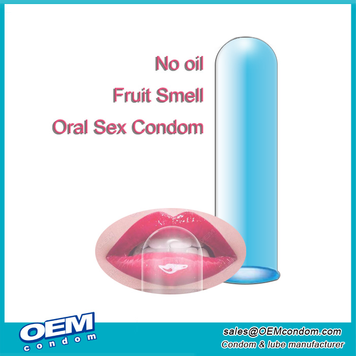 tongue condom