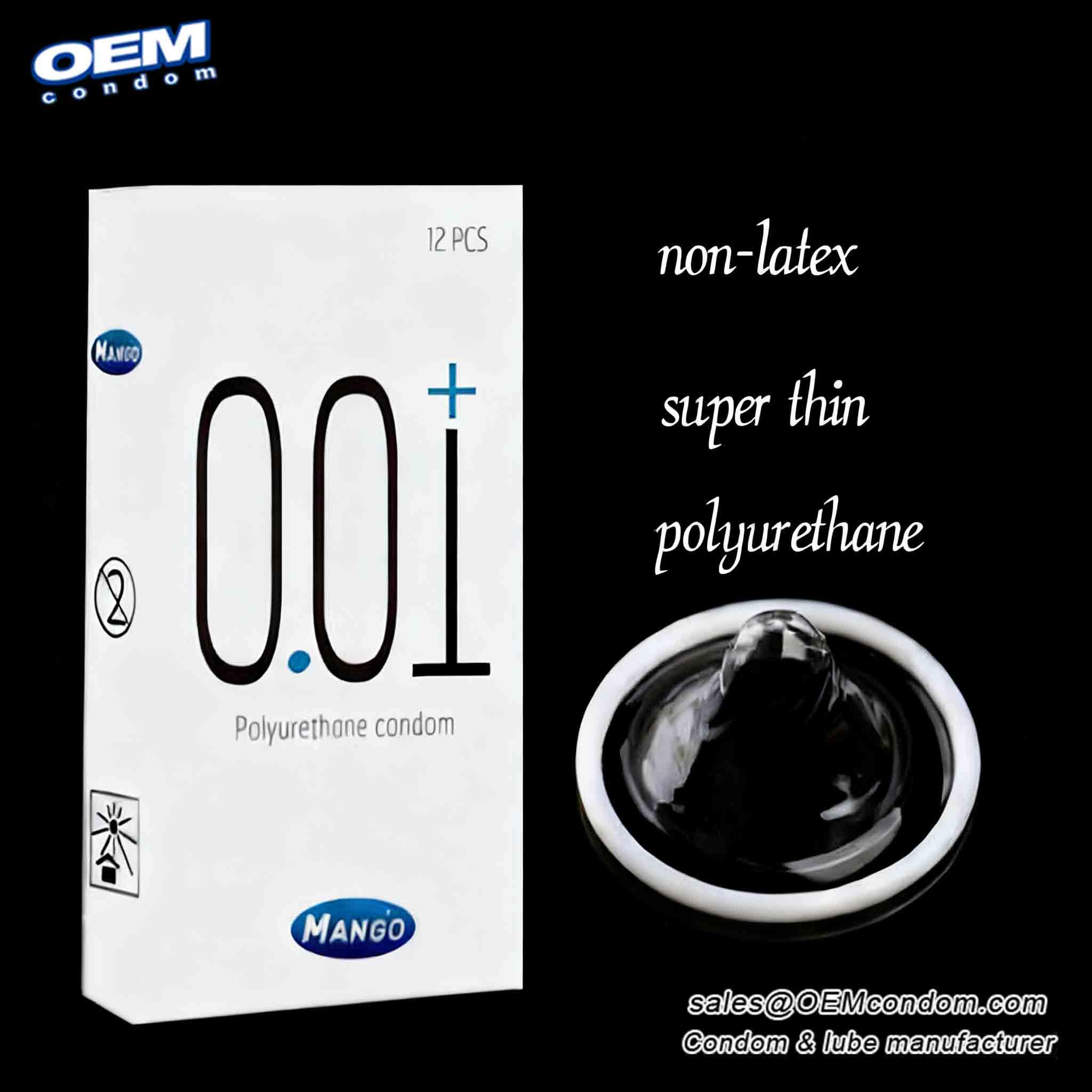 Custom non latex polyurethane manufacturer