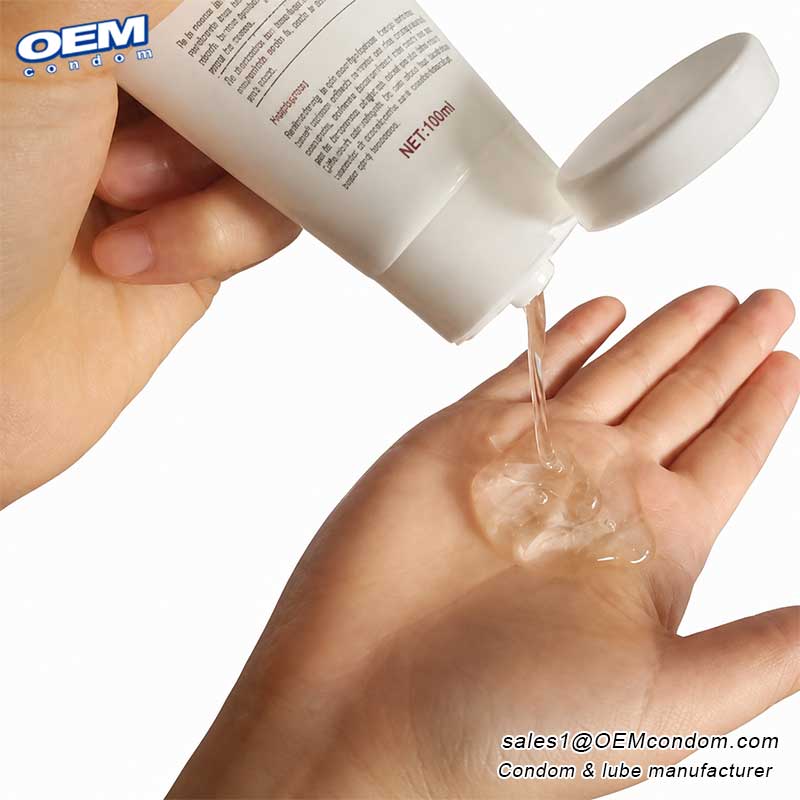 OEM water-based personal lubricants Supplier