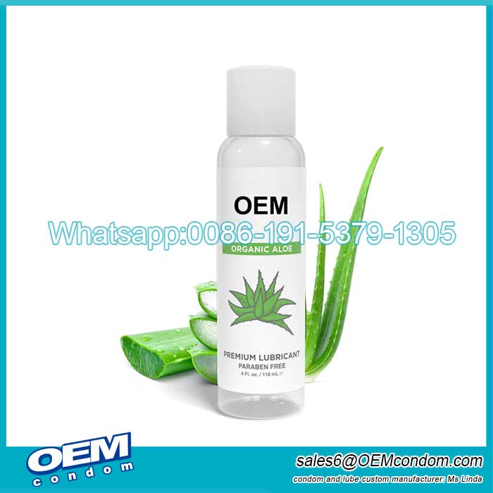 OEM/ODM Water Based Lubricant Man Lube Manufacturer