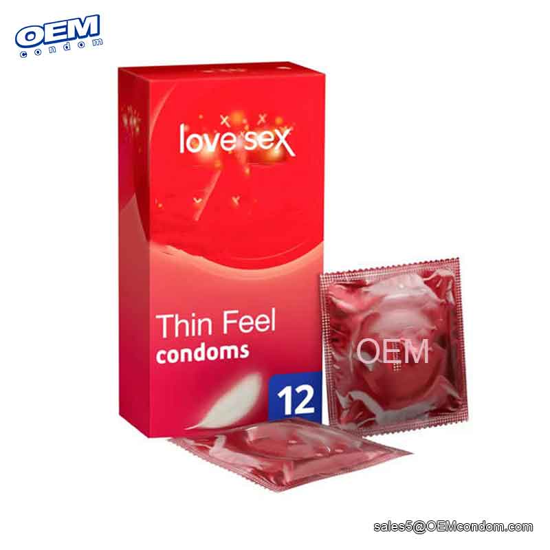 Extra Thin Layer Condom Manufacturer