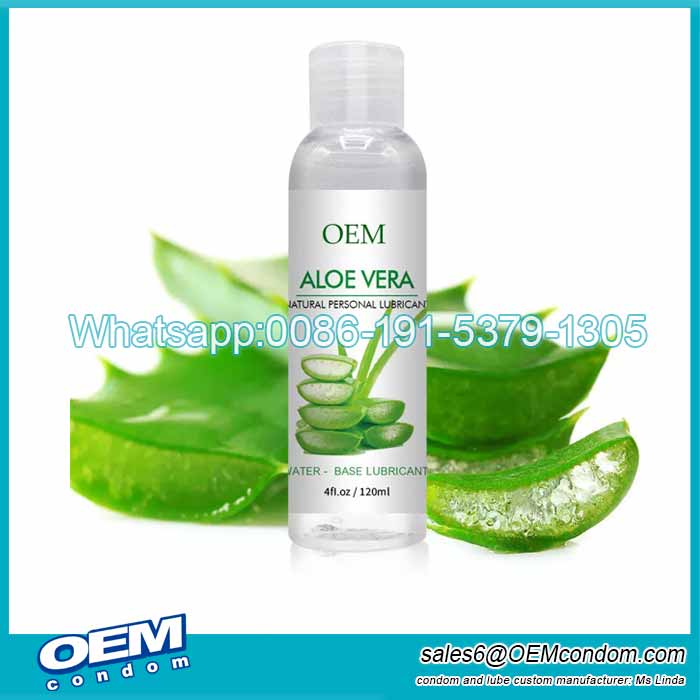 OEM brand water based lubricant Gel