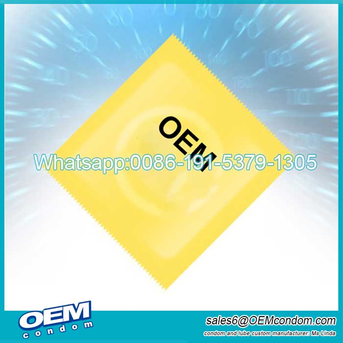 OEM bulk male condom factories