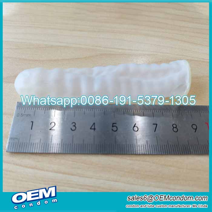 High quality Finger Condom for sex