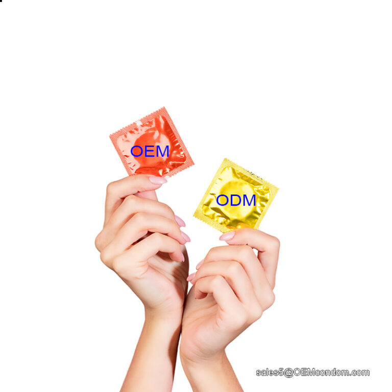 Professional condom company that produce in China