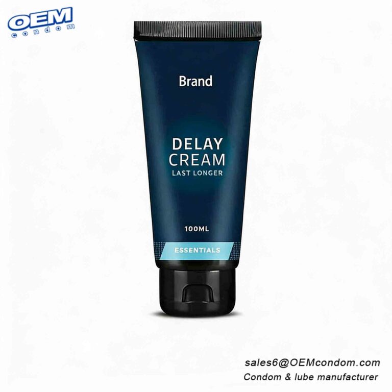 Best Delay Effect Lubricant Gel For Sex