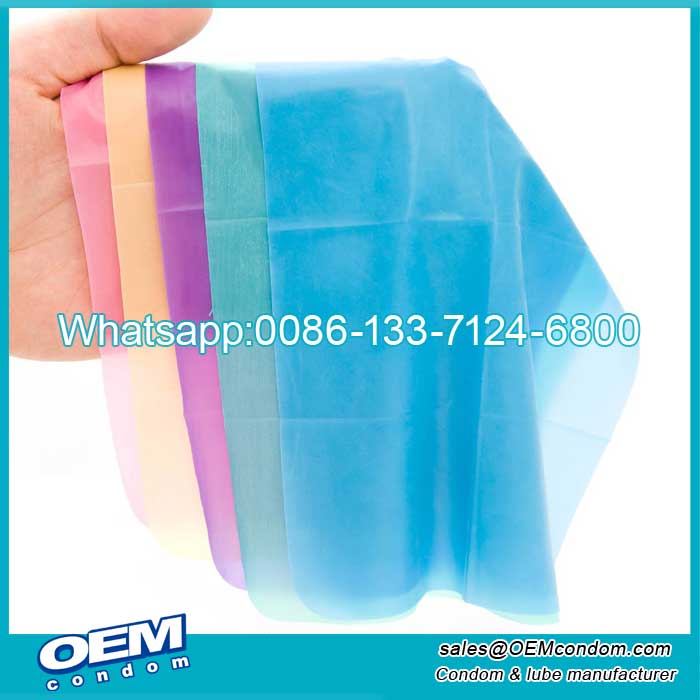 lesbian condoms for lesbian and bisexual women