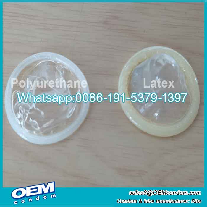 condoms made of besides latex,condoms made of which material,condoms made of lnon-latex,different material condoms